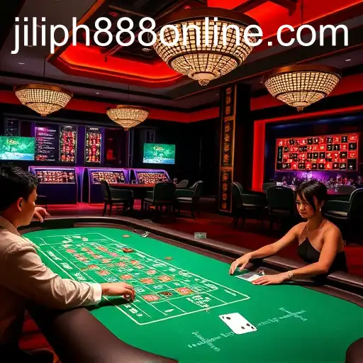 The Rise of Live Casino: Exploring the Phenomenon of Jiliph888